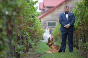 Farmhouse Wedding Photography Niagara