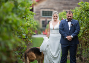 Farmhouse Wedding Photography Niagara